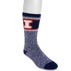 Illinois Fighting Illini GameDay Unisex Heat Retainer Socks
