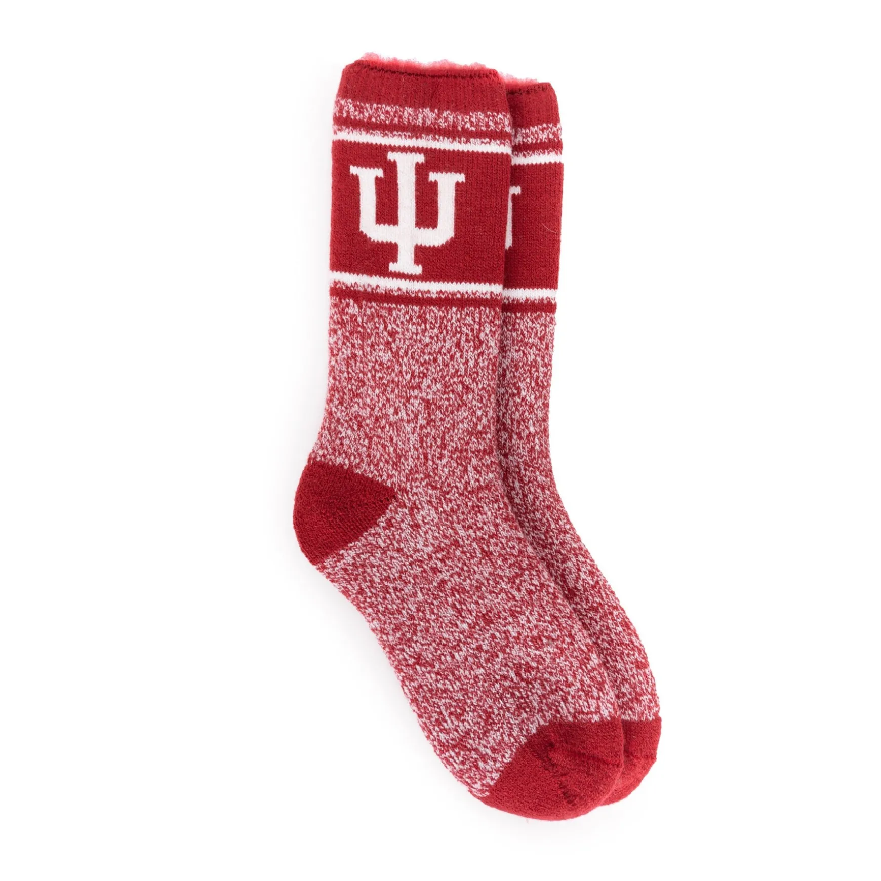 Indiana Hoosiers GameDay Unisex Heat Retainer Socks