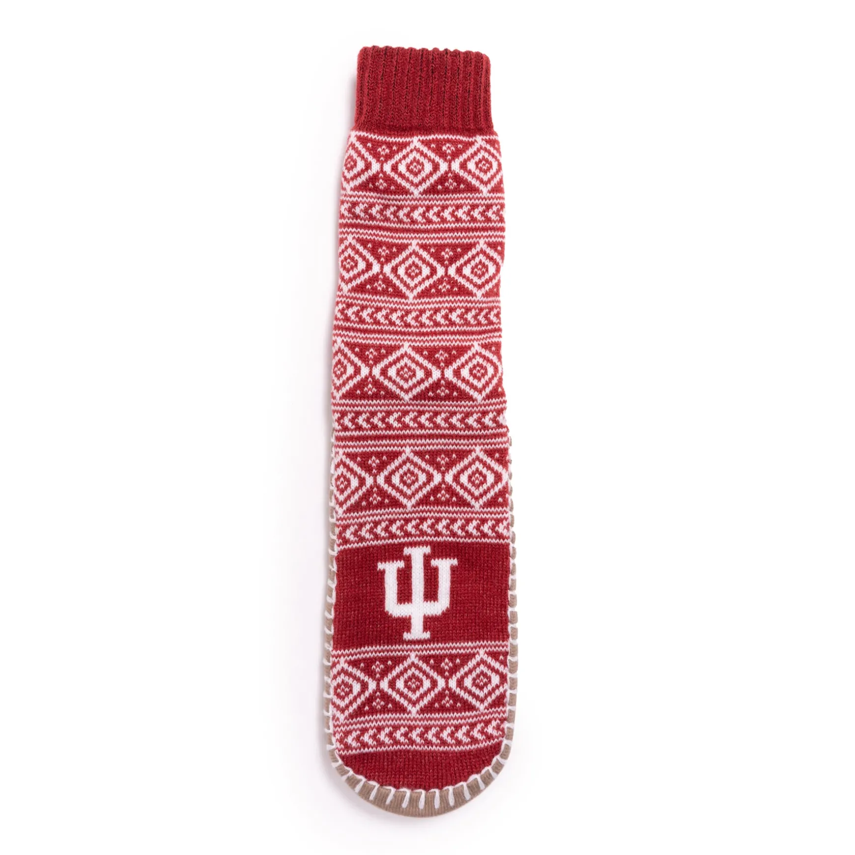 Indiana Hoosiers GameDay Unisex Slipper Socks