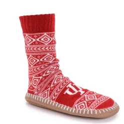 Indiana Hoosiers GameDay Unisex Slipper Socks