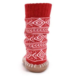 Indiana Hoosiers GameDay Unisex Slipper Socks