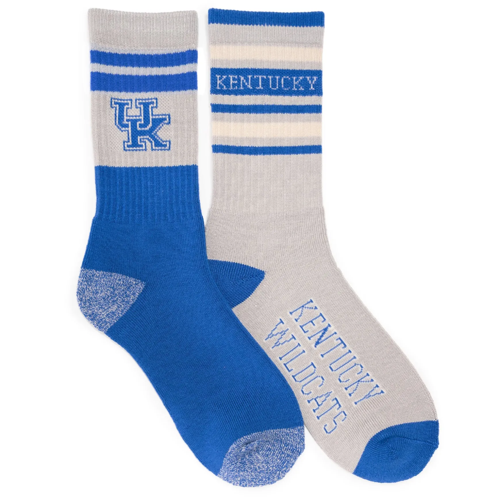Kentucky Wildcats GameDay Unisex Crew Socks 2 Pack