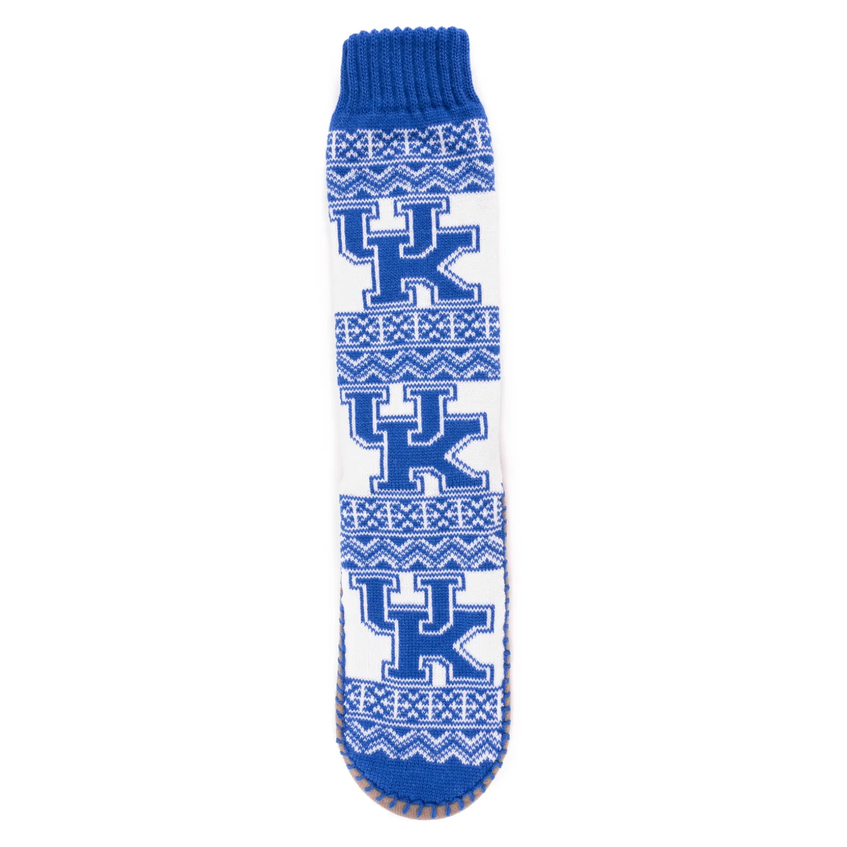 Kentucky Wildcats GameDay Unisex Slipper Socks