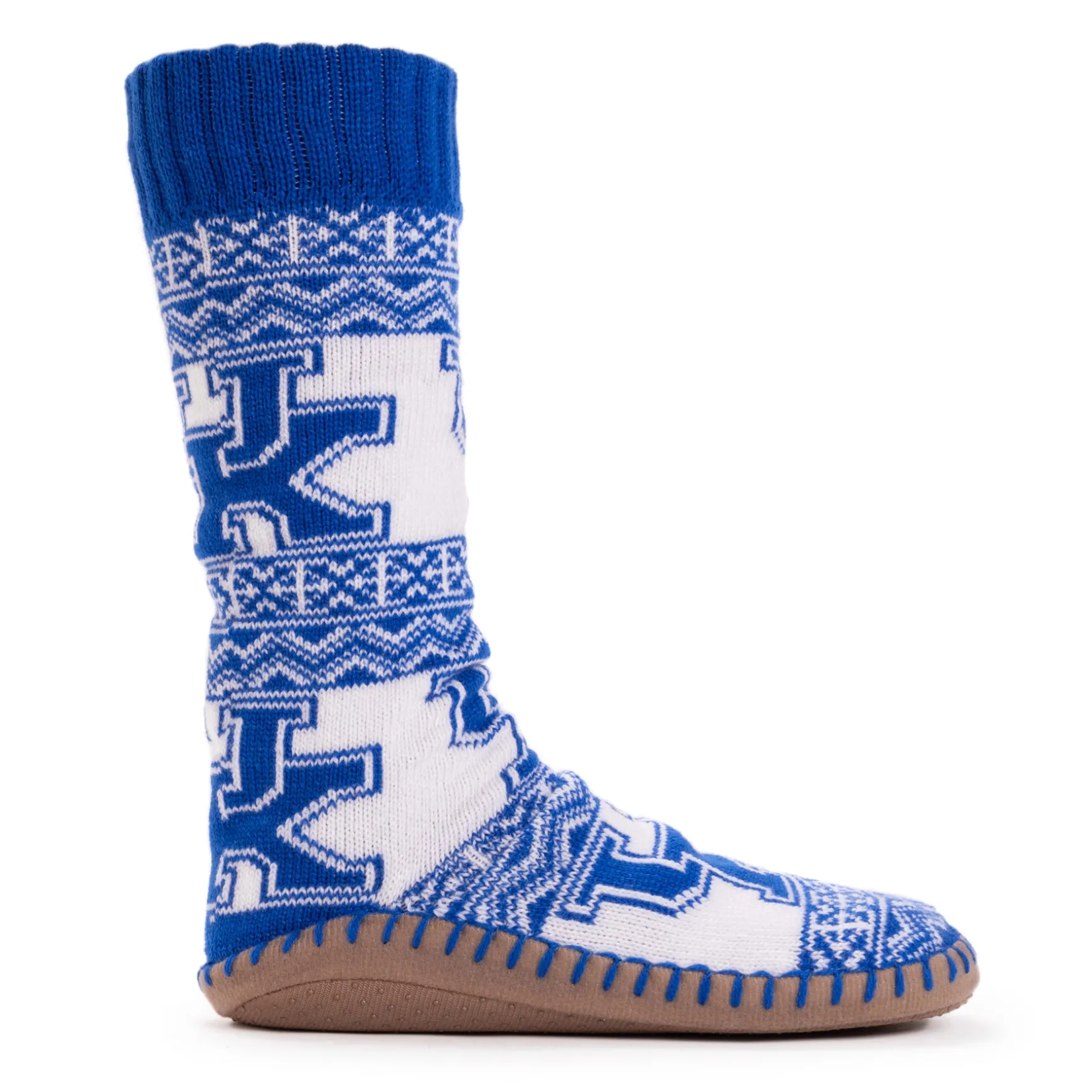 Kentucky Wildcats GameDay Unisex Slipper Socks