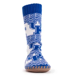 Kentucky Wildcats GameDay Unisex Slipper Socks