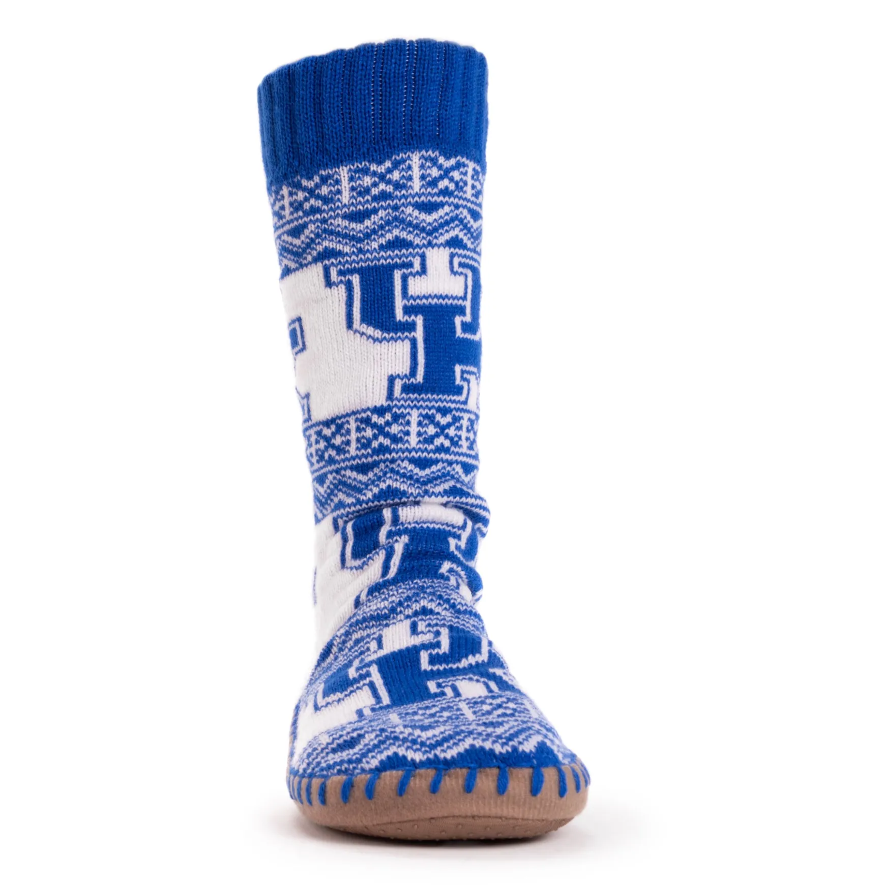 Kentucky Wildcats GameDay Unisex Slipper Socks