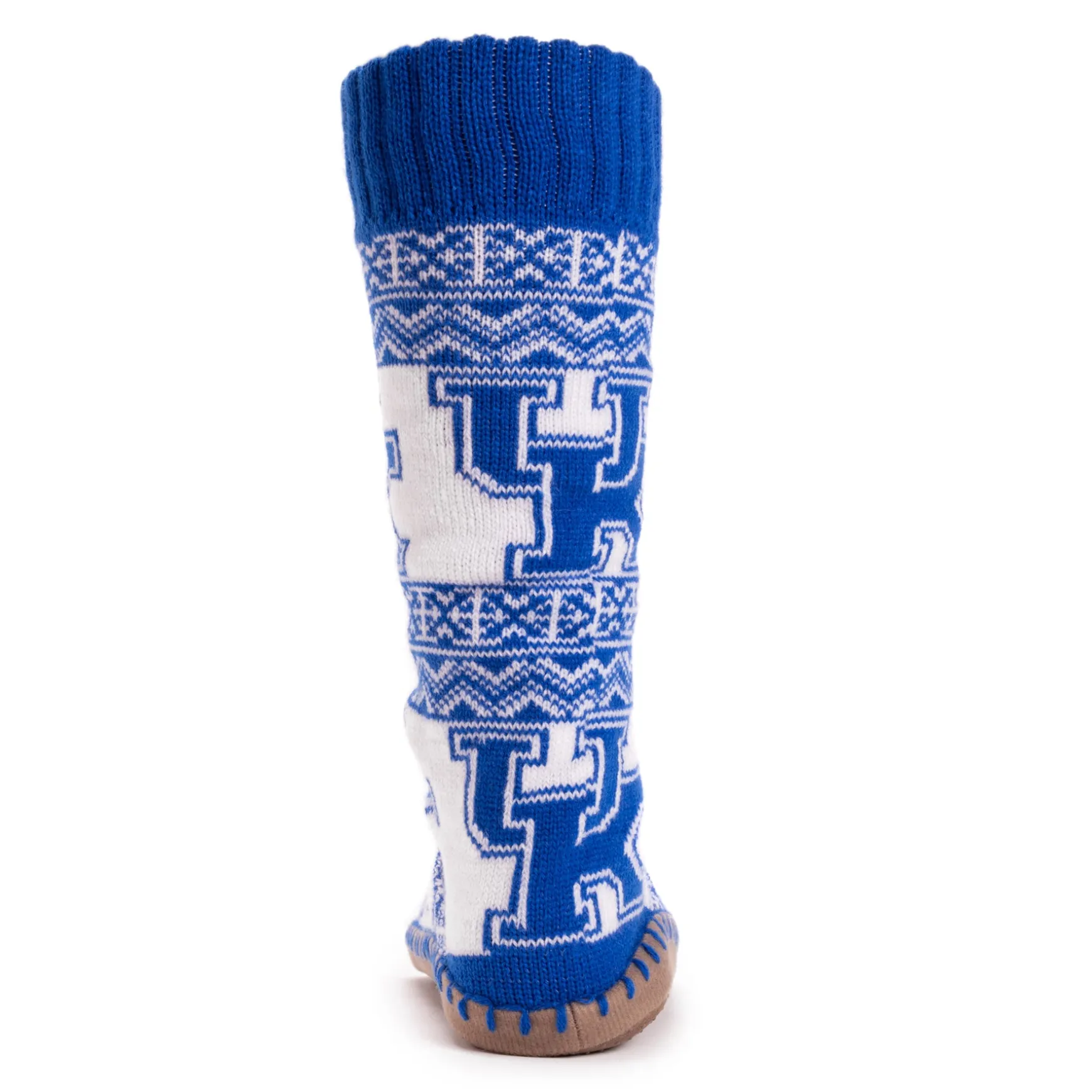 Kentucky Wildcats GameDay Unisex Slipper Socks