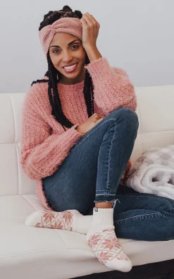 Kentucky Wildcats GameDay Unisex Slipper Socks