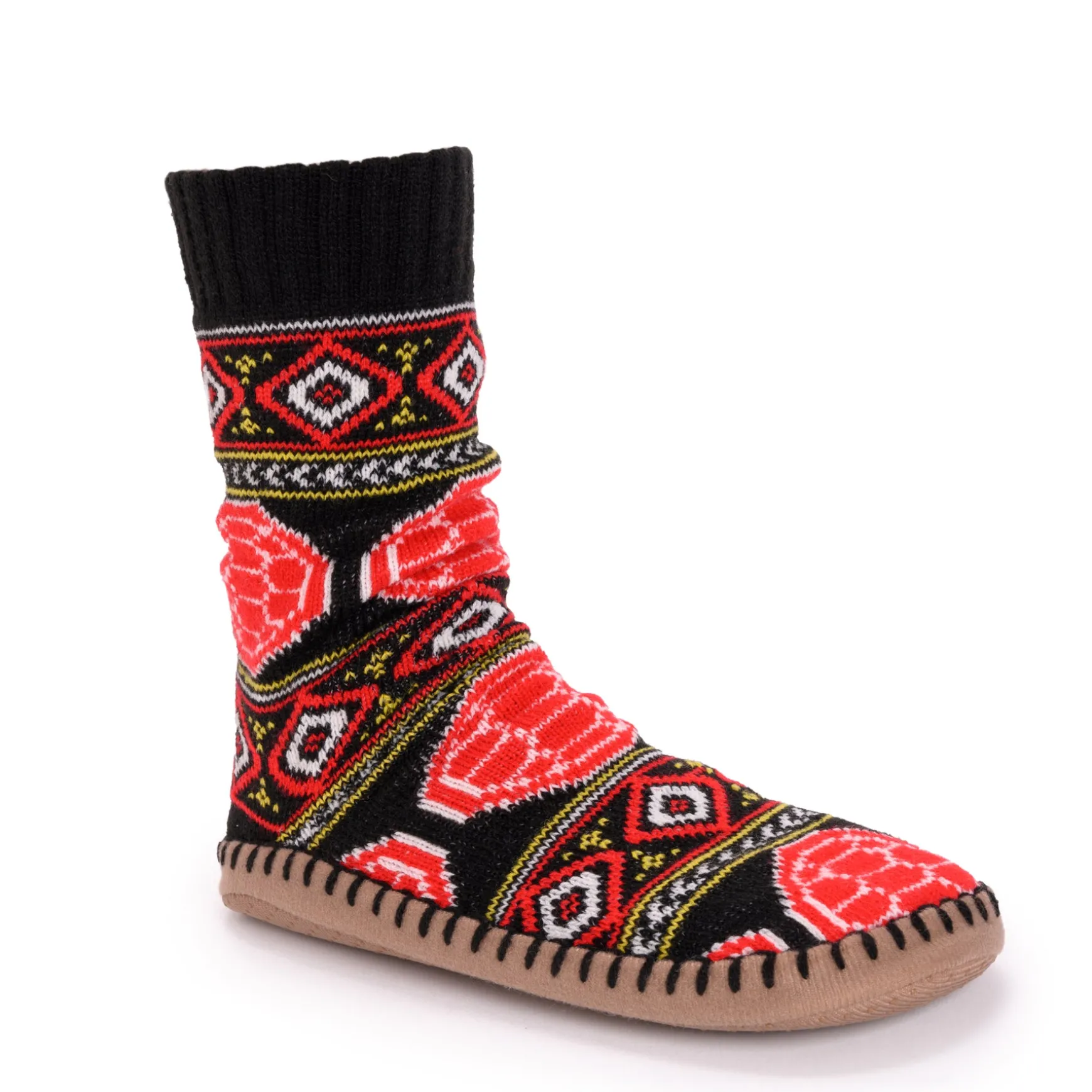 Maryland Terrapins GameDay Unisex Slipper Socks