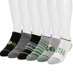 Men's 6 Pack Pickleball Ankle Socks