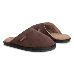 Men's Abbott Suede Slipper