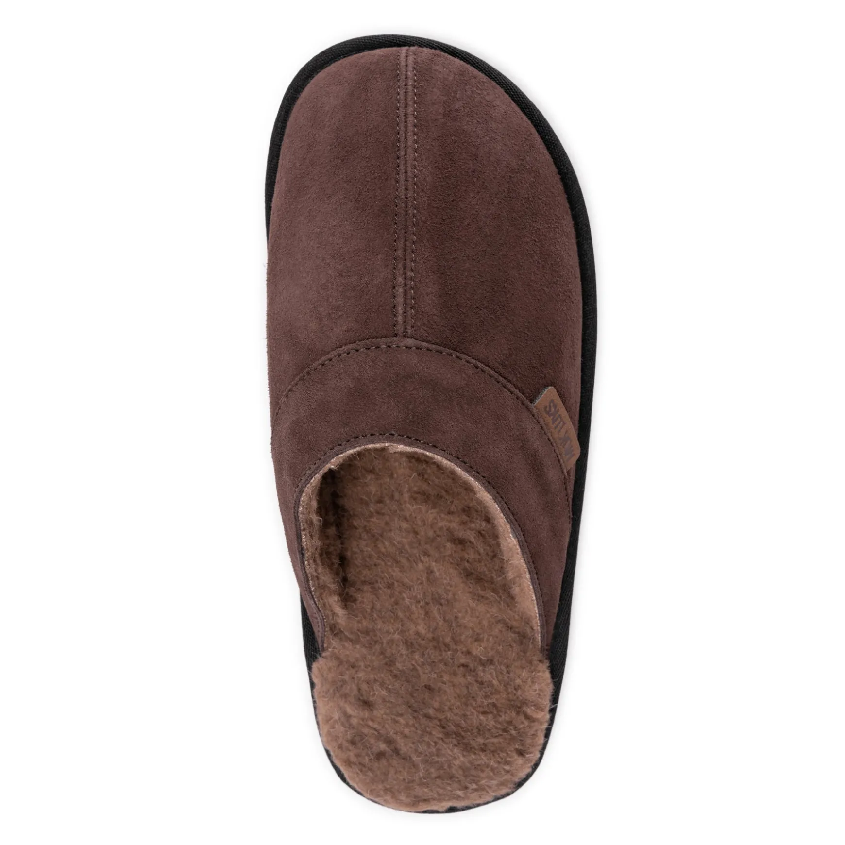 Men's Abbott Suede Slipper