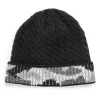 Men's Camo Cuff Cap