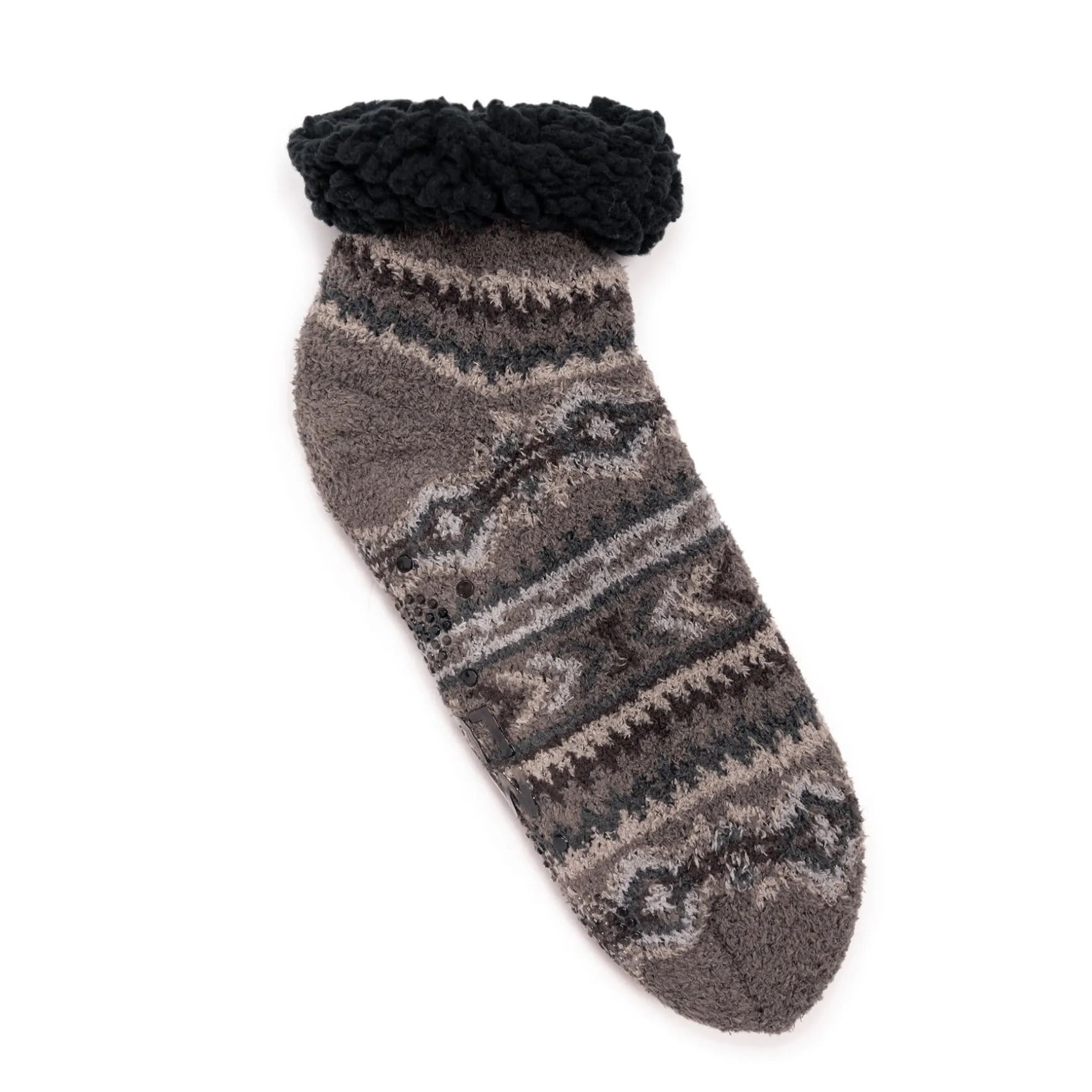 Men's Cozy Ankle Cabin Sock