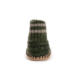 Men's Cuff Slipper Booties