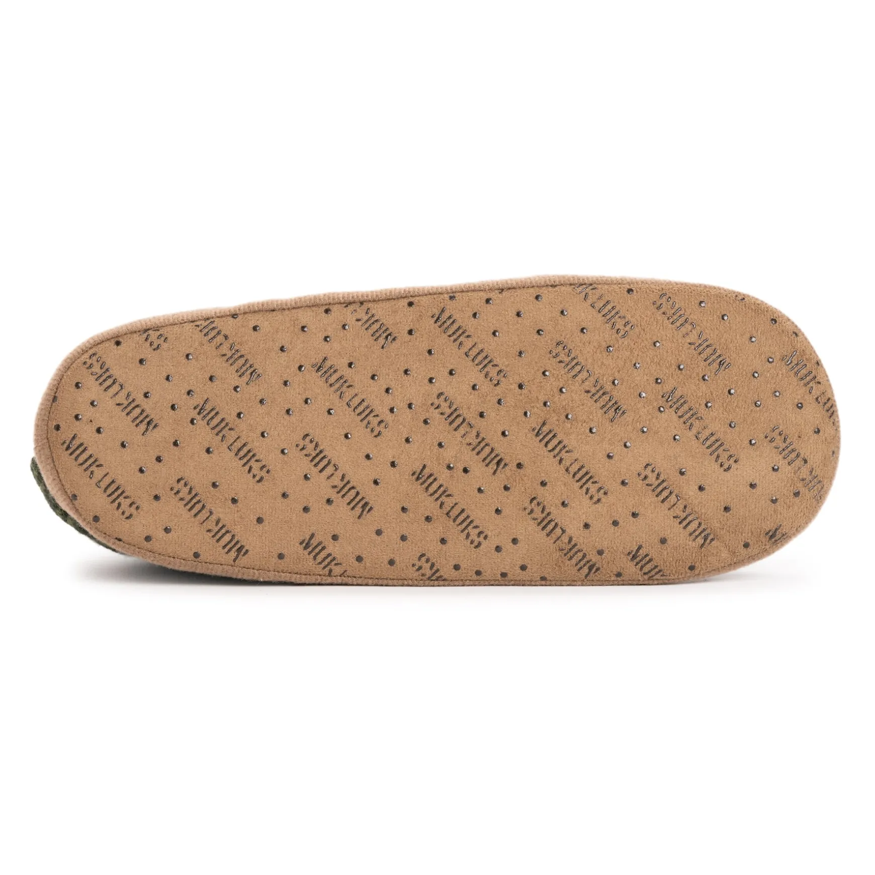 Men's Cuff Slipper Booties