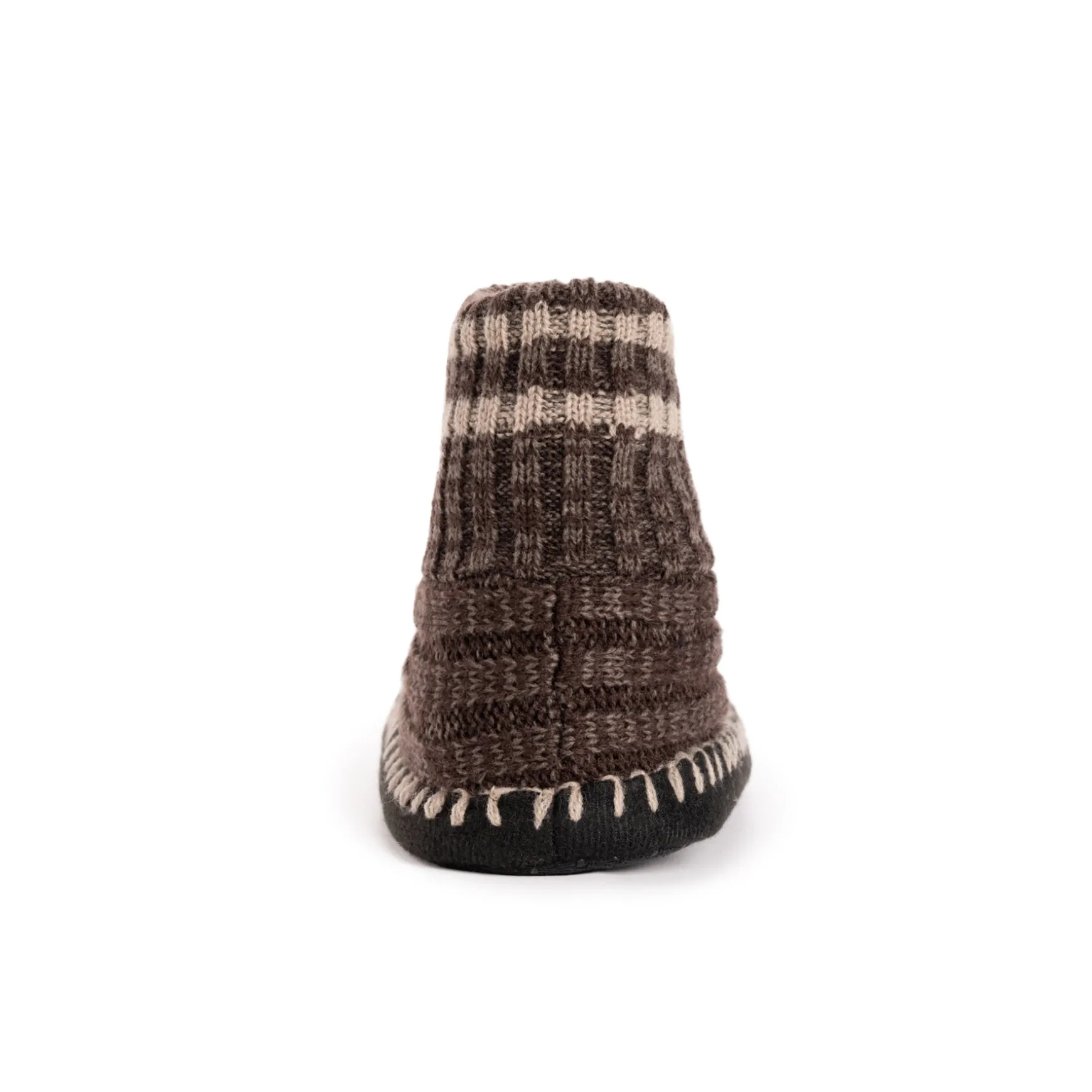 Men's Cuff Slipper Booties