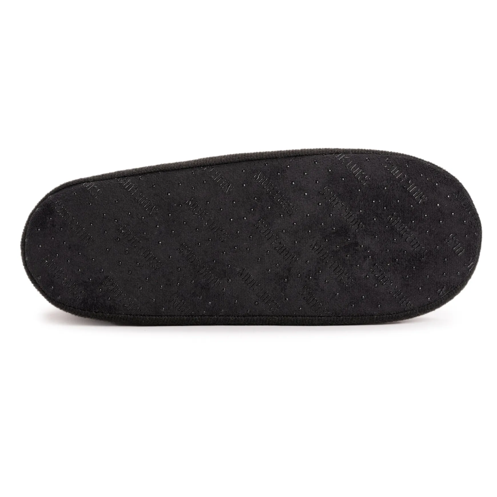 Men's Cuff Slipper Booties