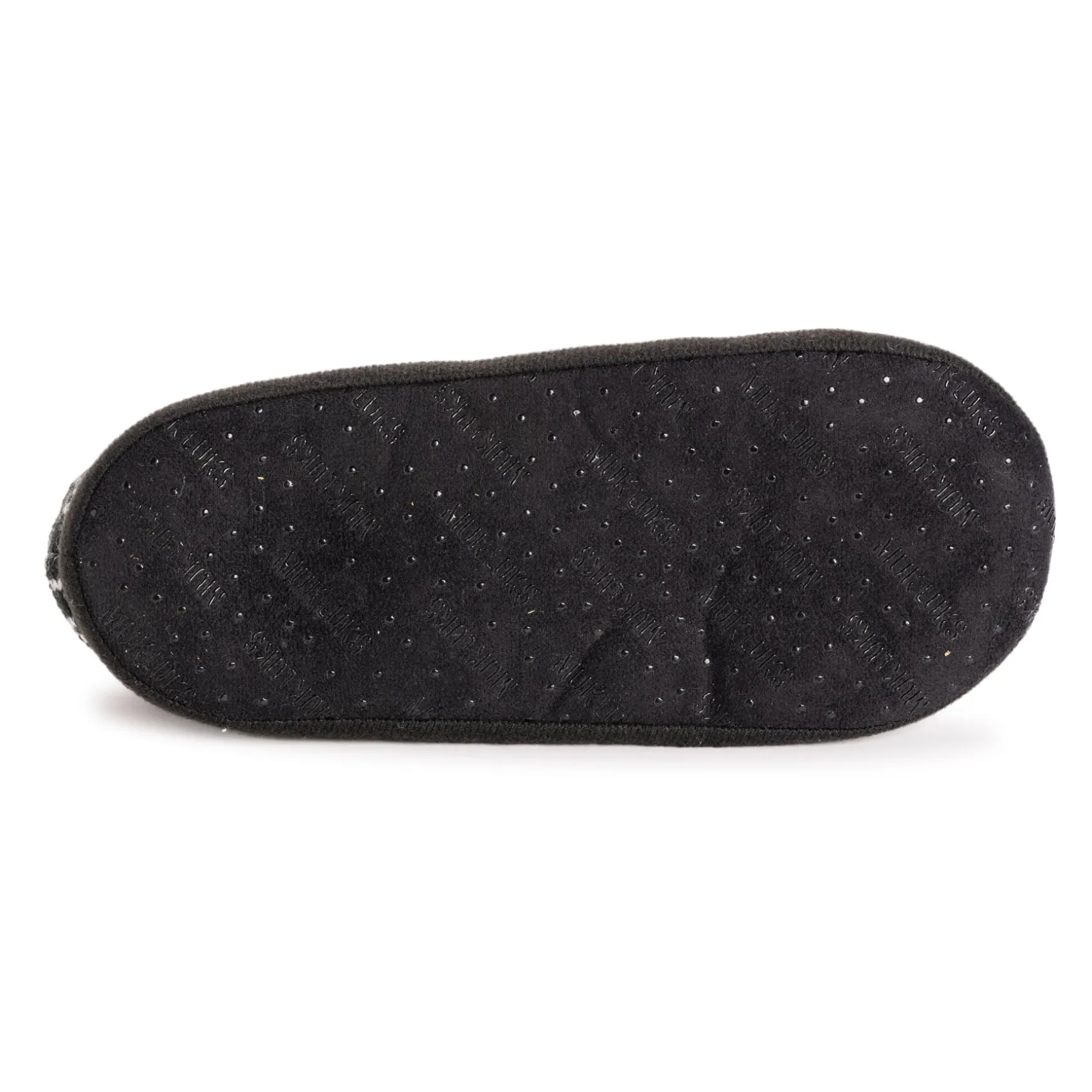 Men's Cuff Slipper Booties