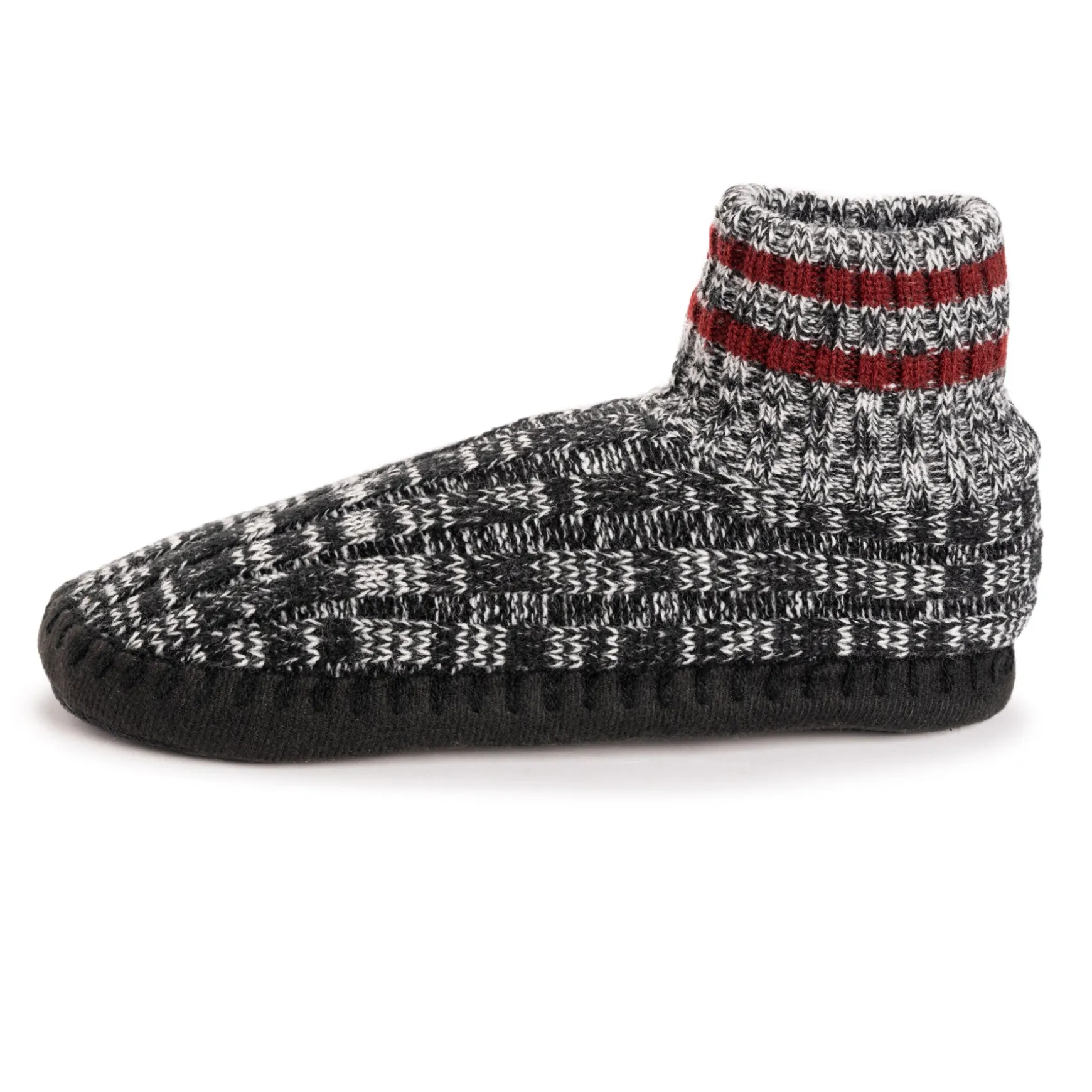 Men's Cuff Slipper Booties