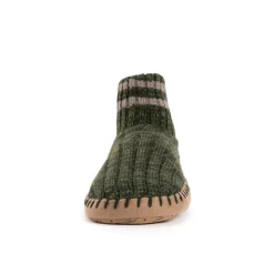 Men's Cuff Slipper Booties