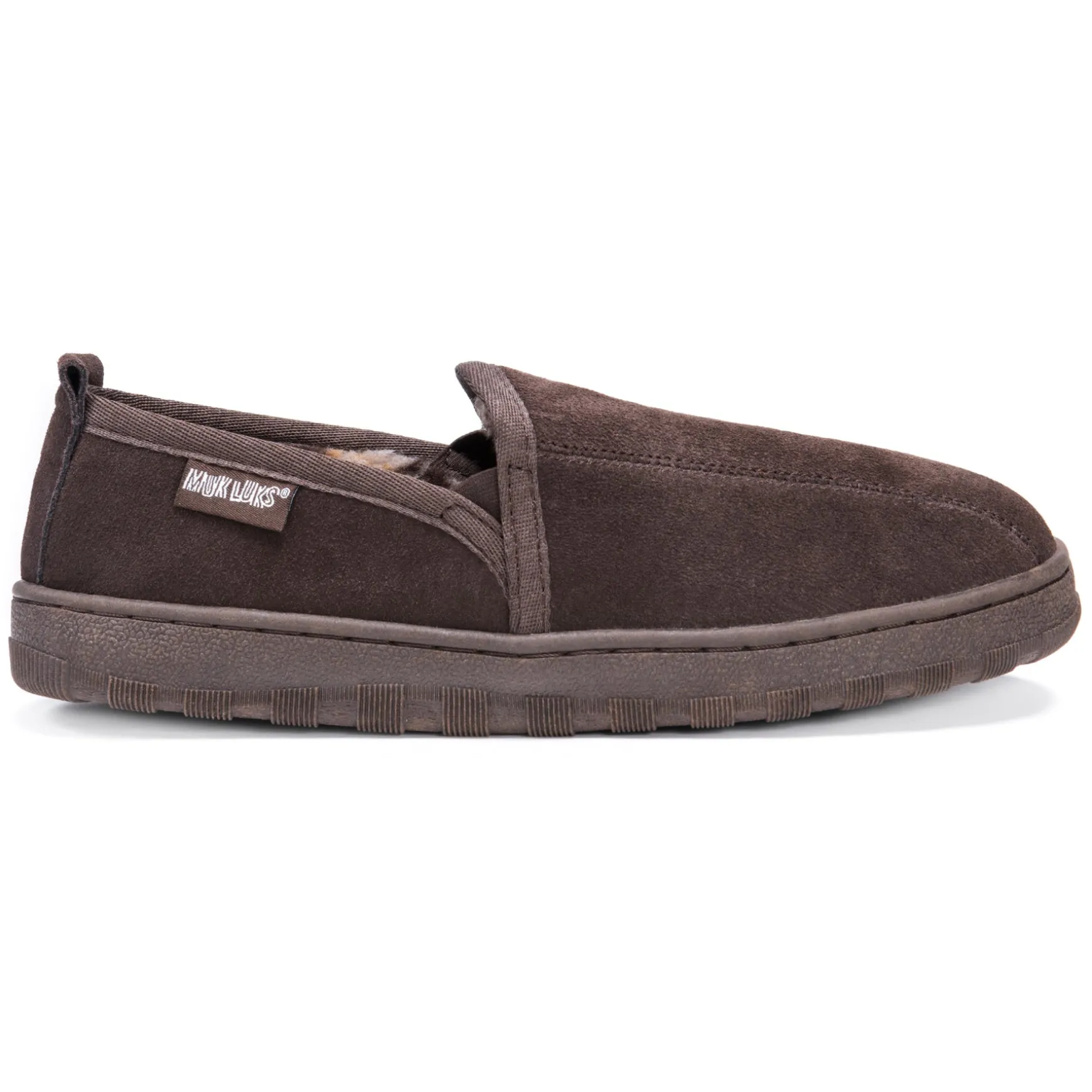 Men's Eric Suede Slipper