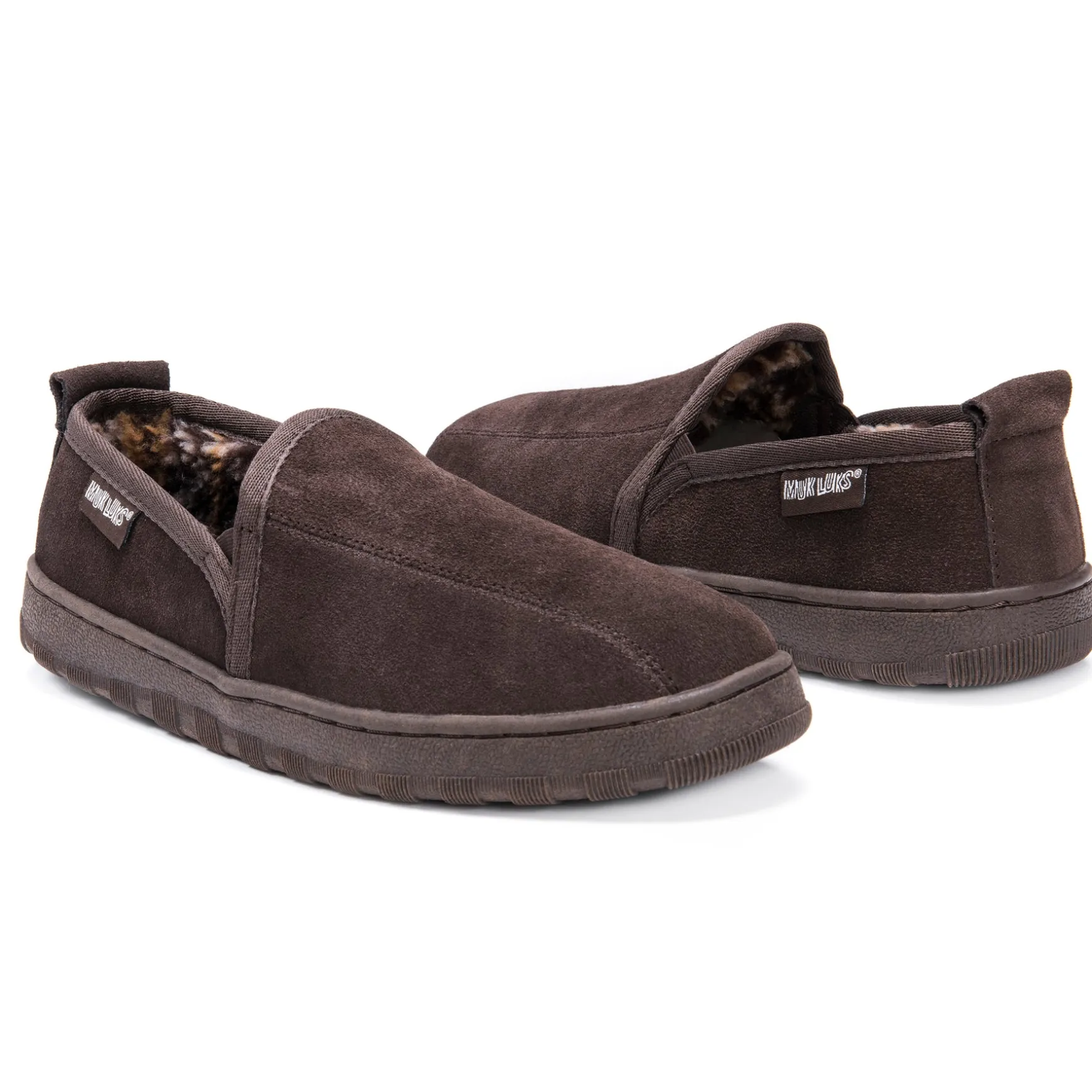 Men's Eric Suede Slipper