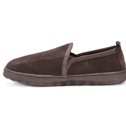 Men's Eric Suede Slipper