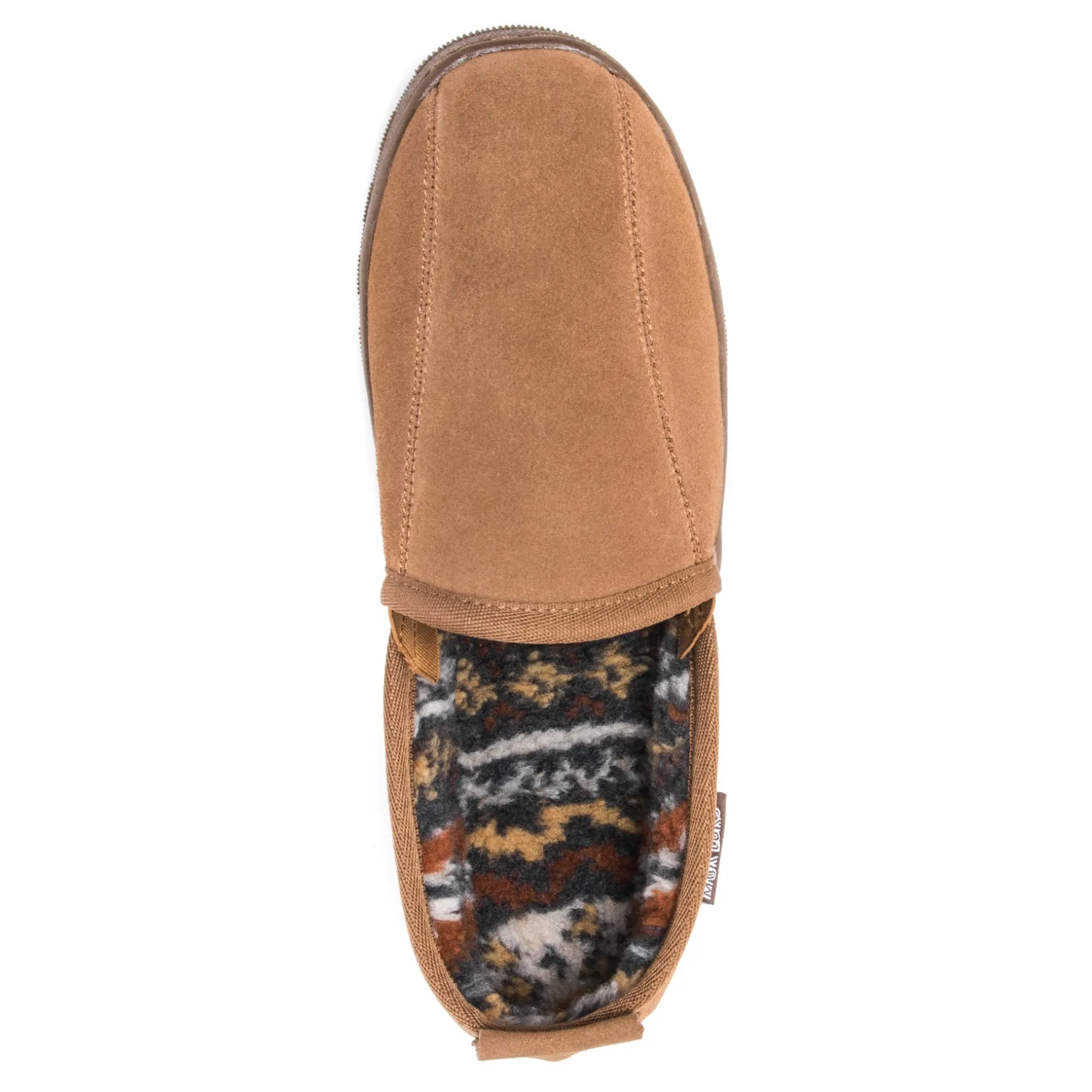Men's Eric Suede Slipper