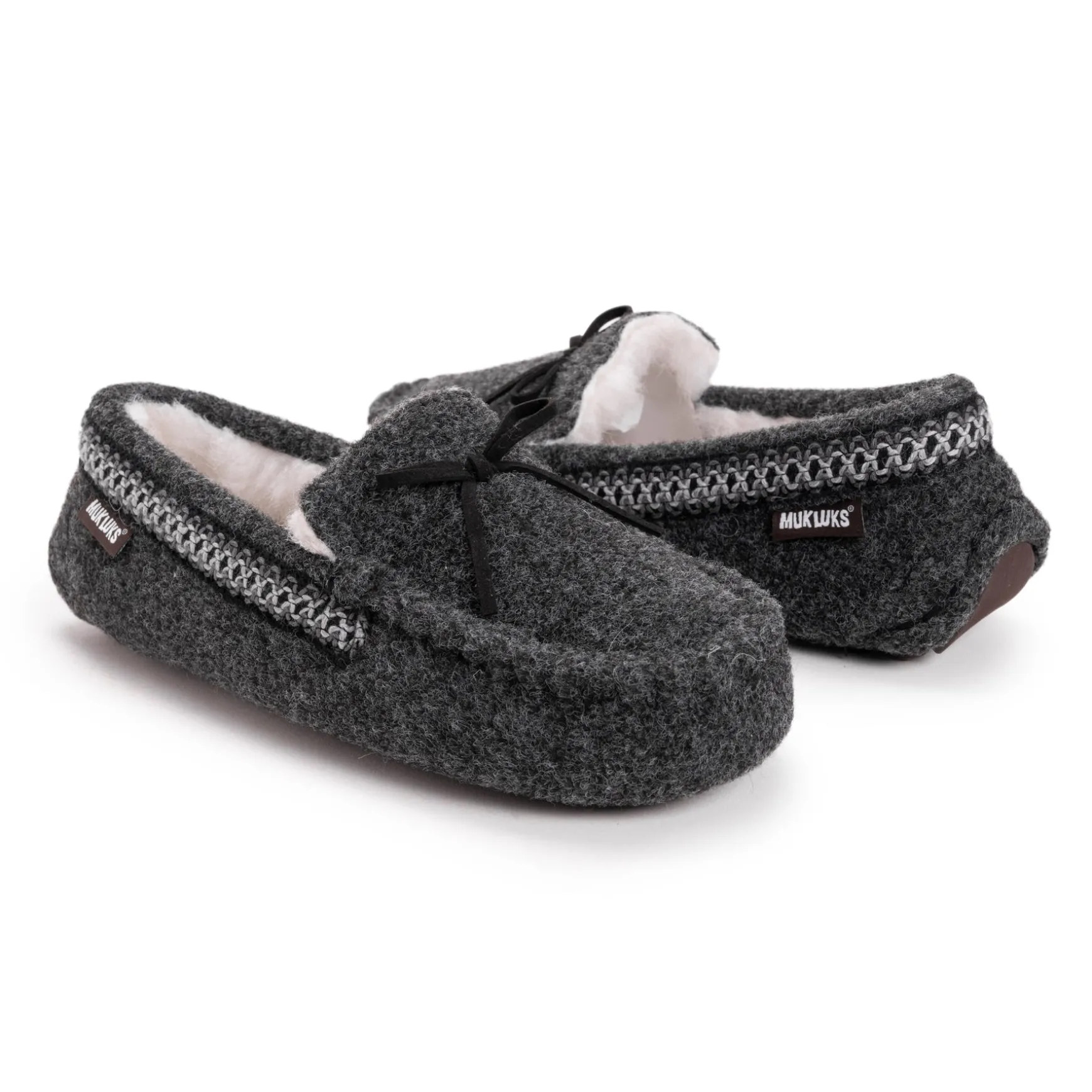 Men's Ethan Moccasin Slippers