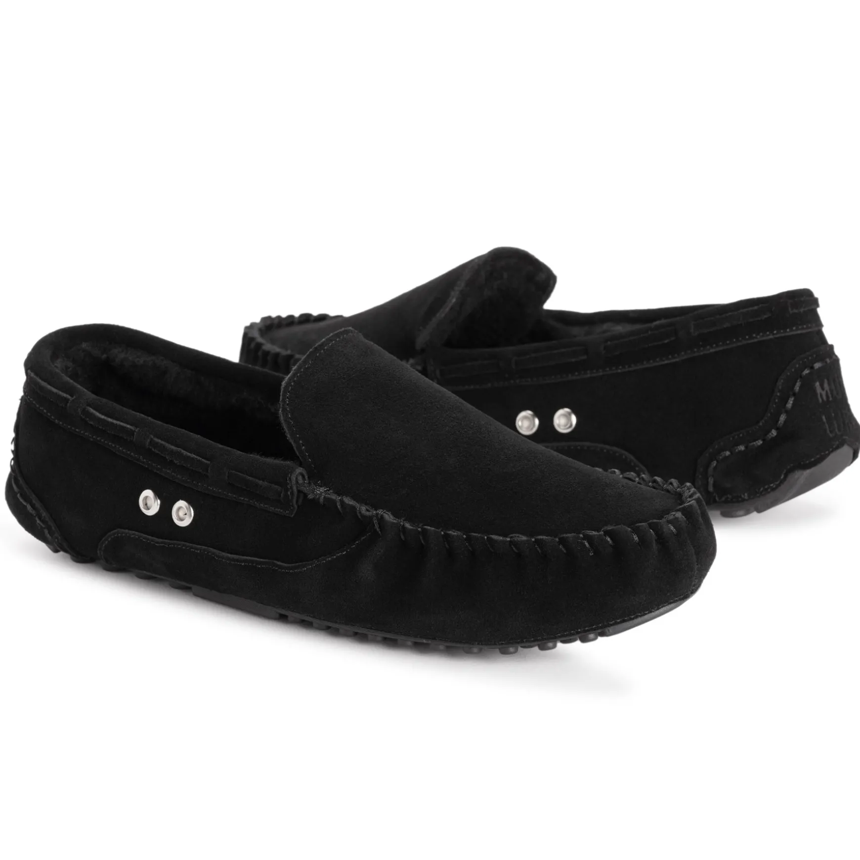 Men's Everett Moccasin Slippers