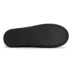 Men's Faux Wool Clog Slippers