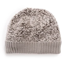 Men's Frosted Sherpa Cuff Cap