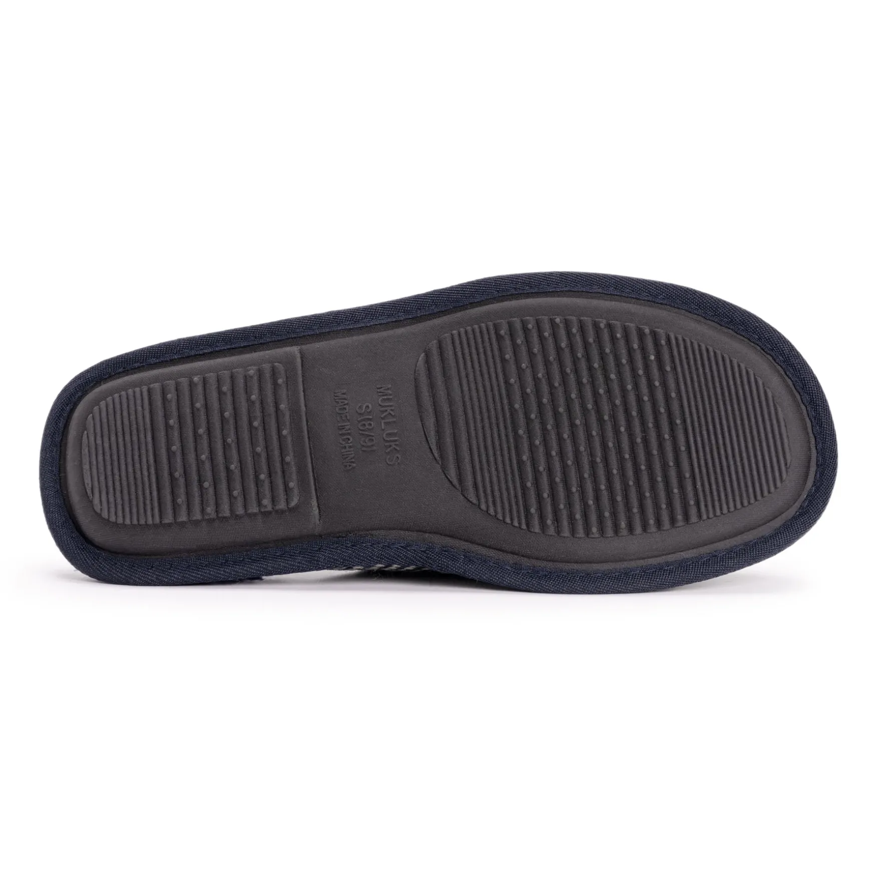 Men's Gavin Scuff Slippers