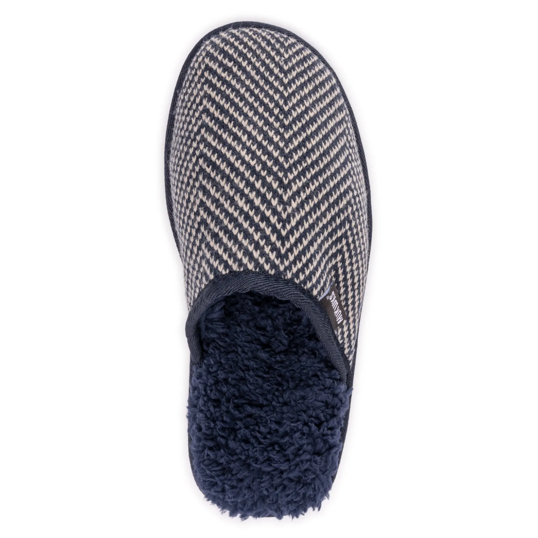 Men's Gavin Scuff Slippers