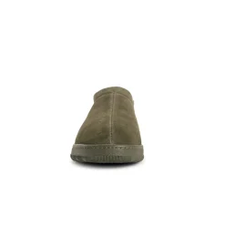 Men's Matt Suede Clog