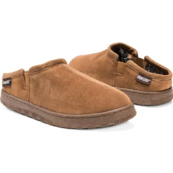Men's Matt Suede Clog