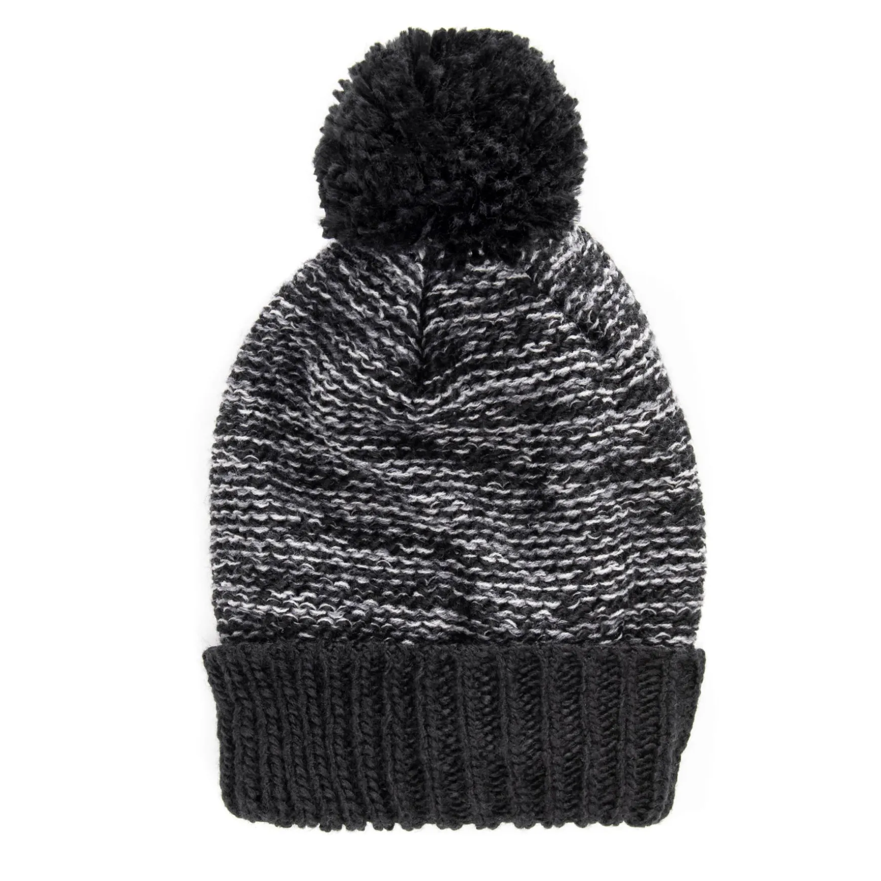 Men's Pom Cuff Cap