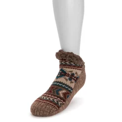 Men's Short Ankle Cabin Sock