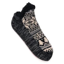 Men's Short Ankle Cabin Sock