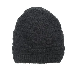 Men's Textured Beanie