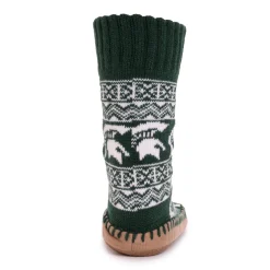 Michigan State Spartans GameDay Unisex Slipper Socks