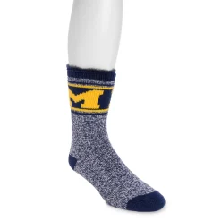Michigan Wolverines GameDay Unisex Heat Retainer Socks
