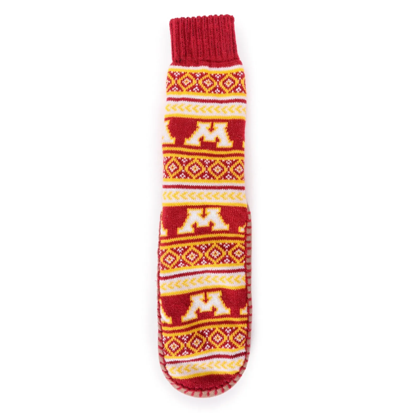 Minnesota Golden Gophers GameDay Unisex Slipper Socks