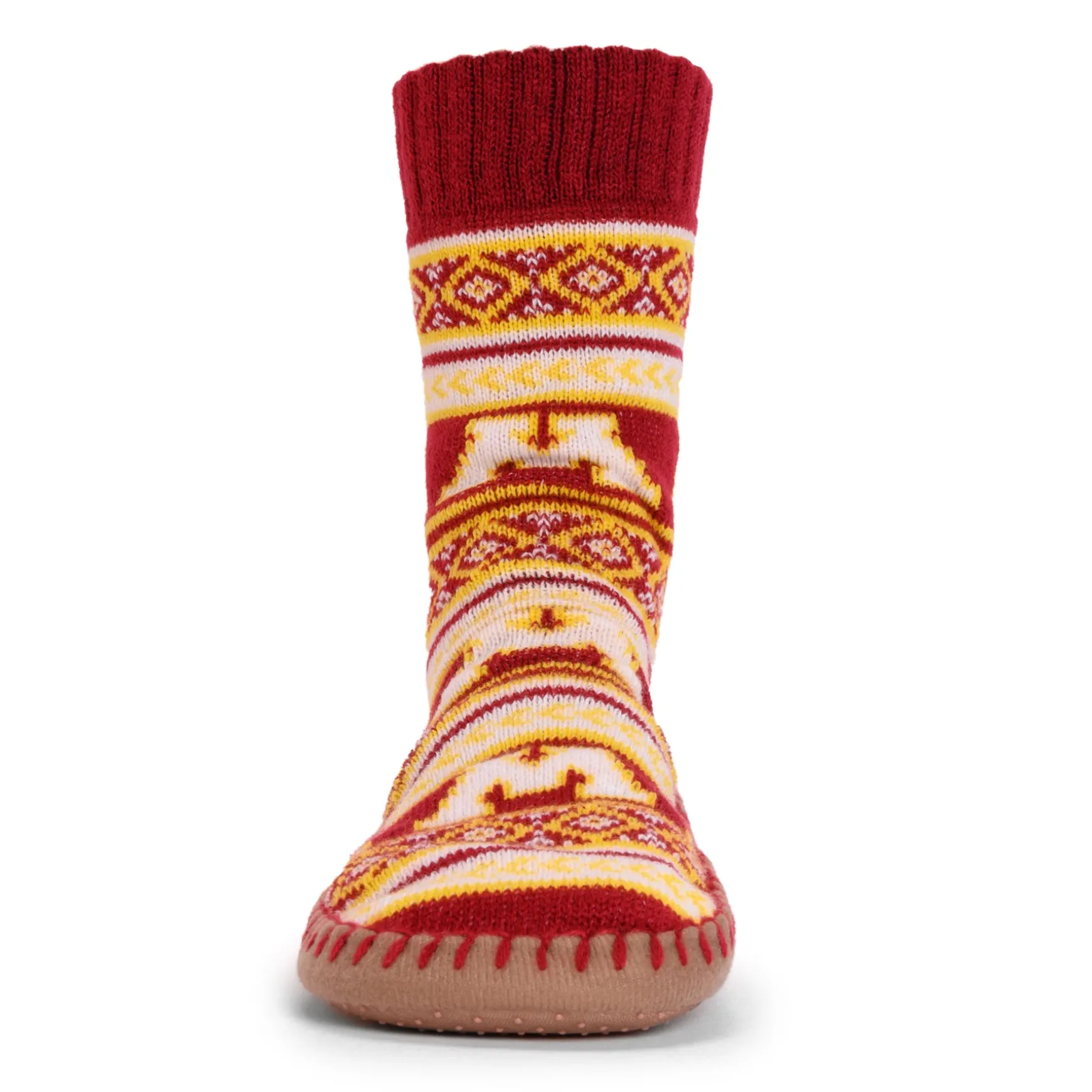 Minnesota Golden Gophers GameDay Unisex Slipper Socks