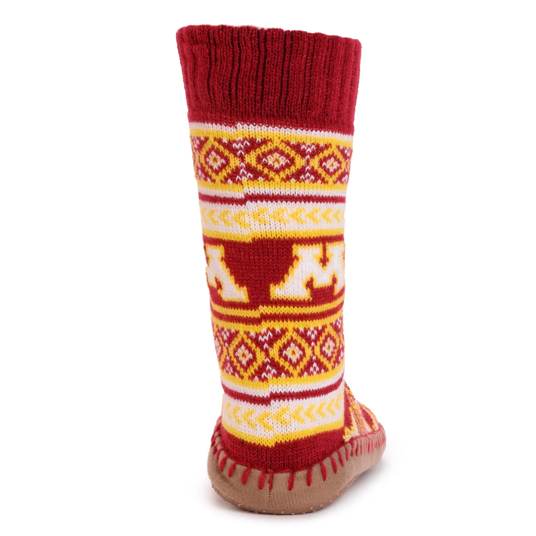 Minnesota Golden Gophers GameDay Unisex Slipper Socks
