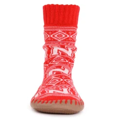 Nebraska Huskers GameDay Unisex Slipper Socks