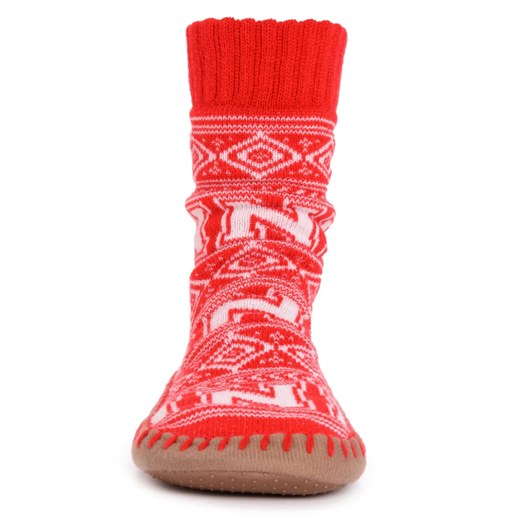 Nebraska Huskers GameDay Unisex Slipper Socks