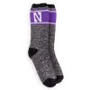 Northwestern Wildcats GameDay Unisex Heat Retainer Socks