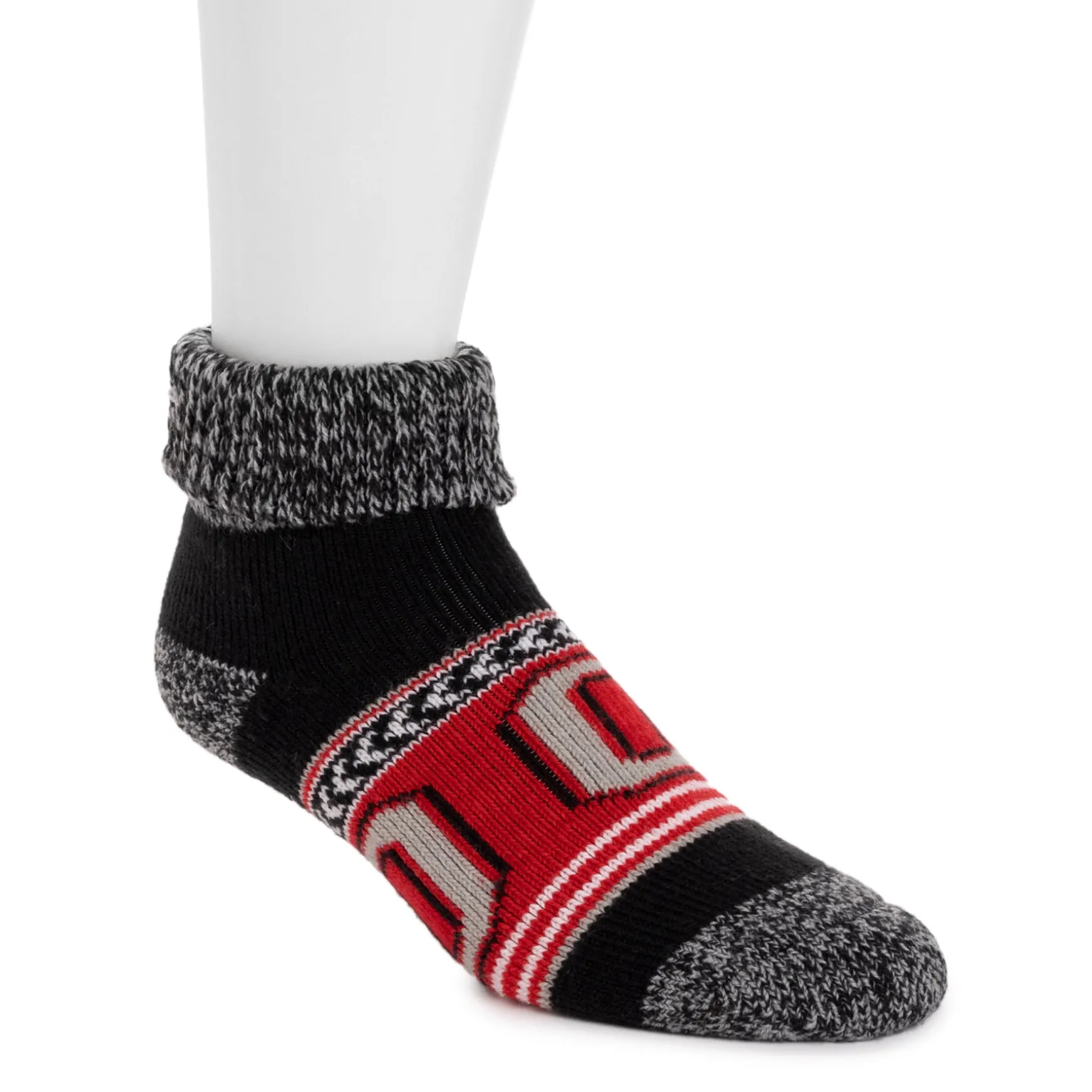 Ohio State Buckeyes GameDay Unisex Short Heat Retainer